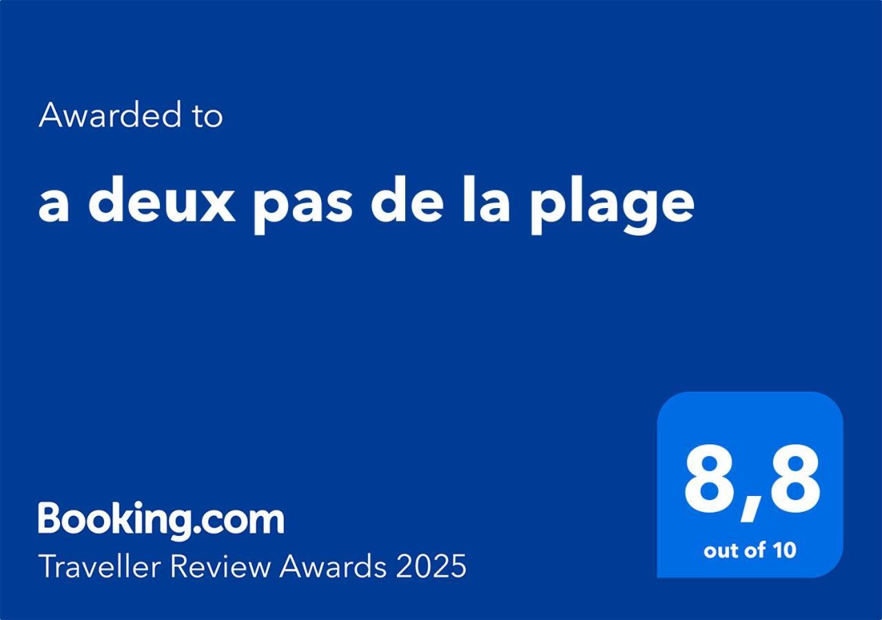 A Deux Pas De La Plage Sainte-Luce Exterior foto